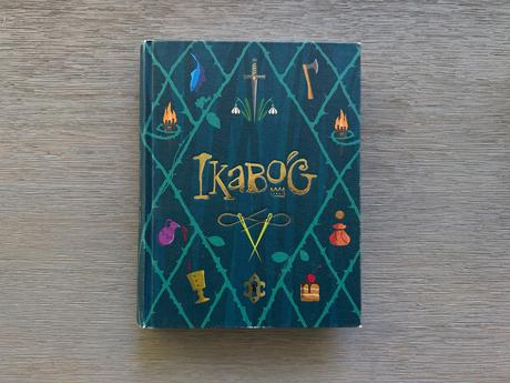 Ikabog, joanne k. rowling,
