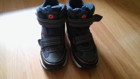 Zimne topanky, dei-tex,31