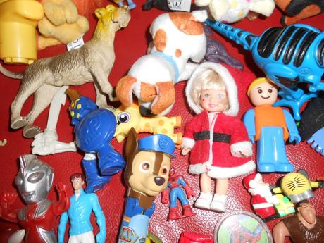 Rôzne hračky, 