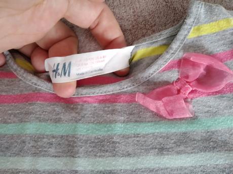 Tricko, h&m,122