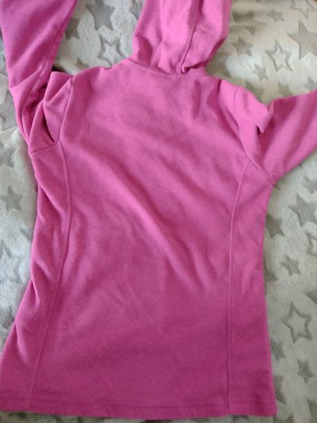 Flísová tenšia mikinq, crivit,146