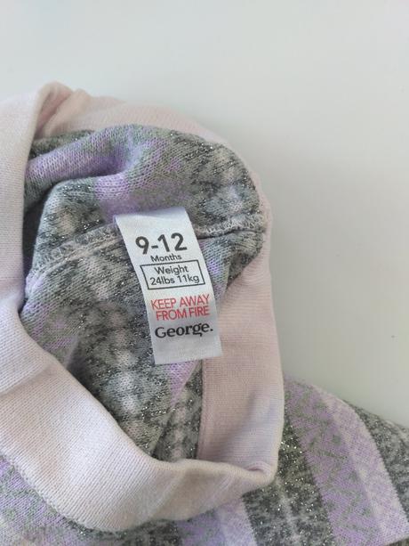 Legíny so zimným motívom s vyšším sedom, george,80