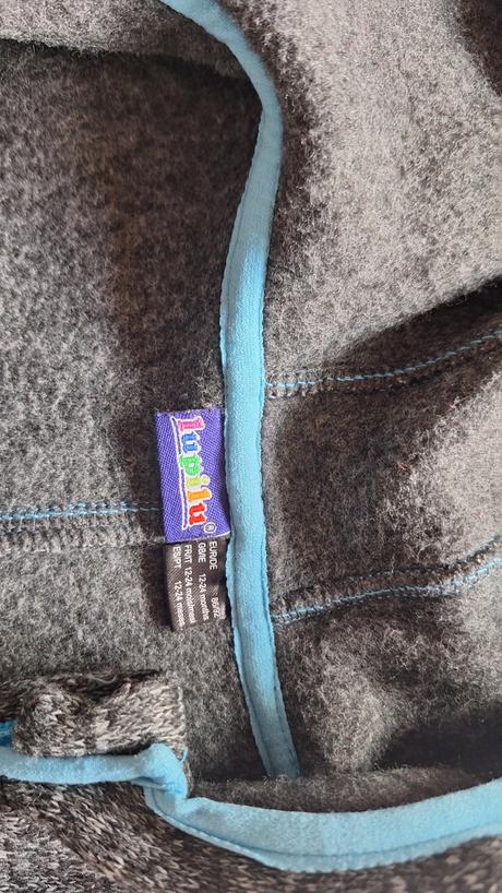 Zimný overal, lupilu,92