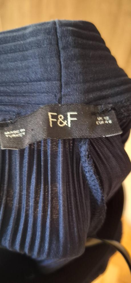 Siroke nohavicr, f&f,40