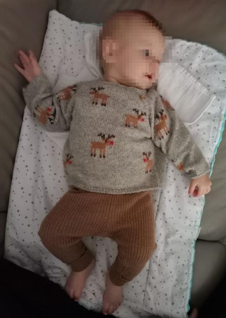 Sveter sobik, zara,68