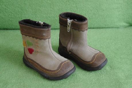 Kožené čižmičky, 20
