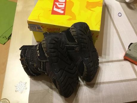 Čižmy, skippy,21