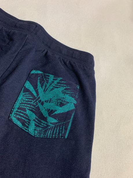 Teplákové šortky, pepperts,158