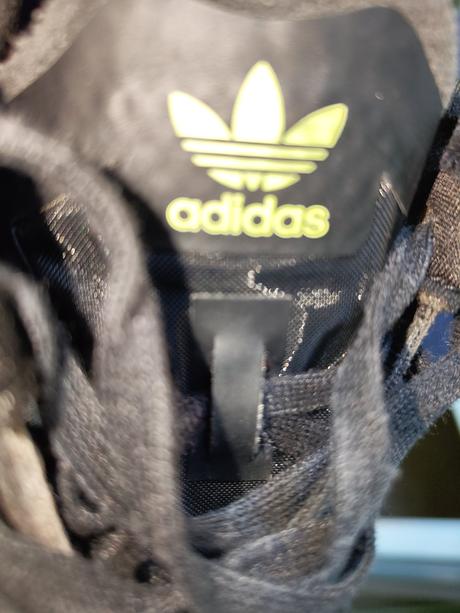 Tenisky, vel. 35,5, adidas,35