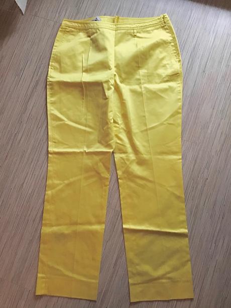 Letné nohavice canda/3n, 42