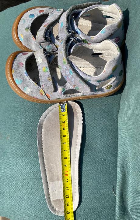 Sandálky koel baregoot, koel4kids,24