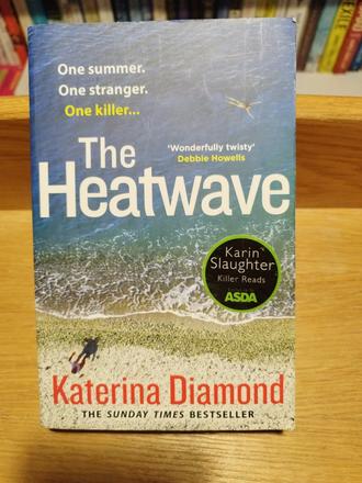 Katerina diamond - the heatwave v, 