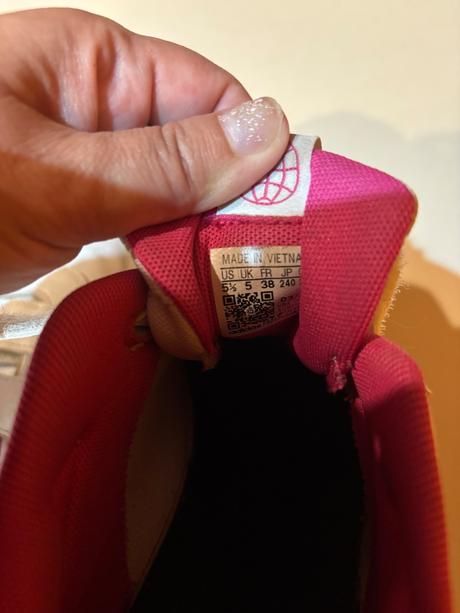 Tenisky, adidas,38
