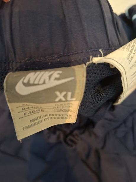 Šuštáková súprava, nike,xl