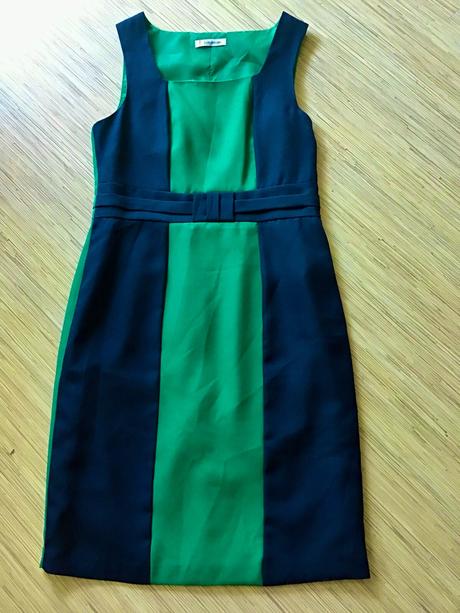 Krasne šaty kaleidoscope 2+1napoly, 40