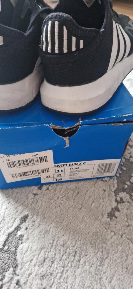 Adidas tenisky, adidas,32