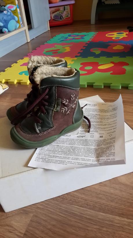 Ortopedicka cizma wear, 19