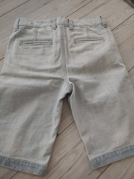 Kraťasy riflové, 152