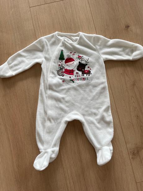 Vianočný overal, primark,62