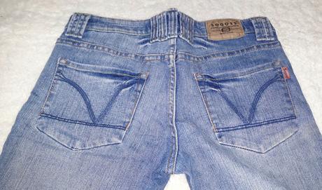 Rifle sogoss denim - tristvrtove, denim,s