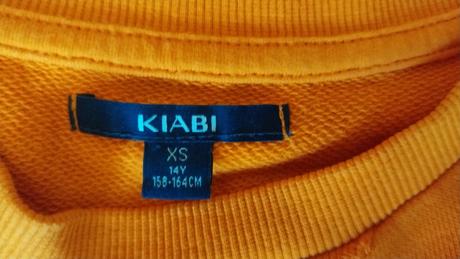 Mikina pre chlapca zn. kiabi, 164
