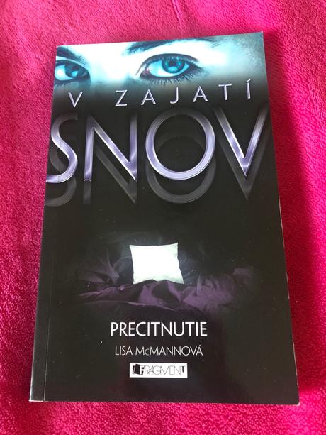 V zajatí snov - precitnutie,