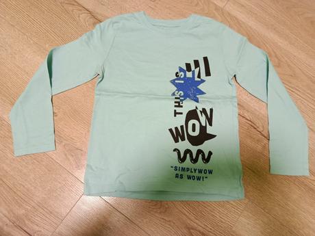 Tričká, h&m,122