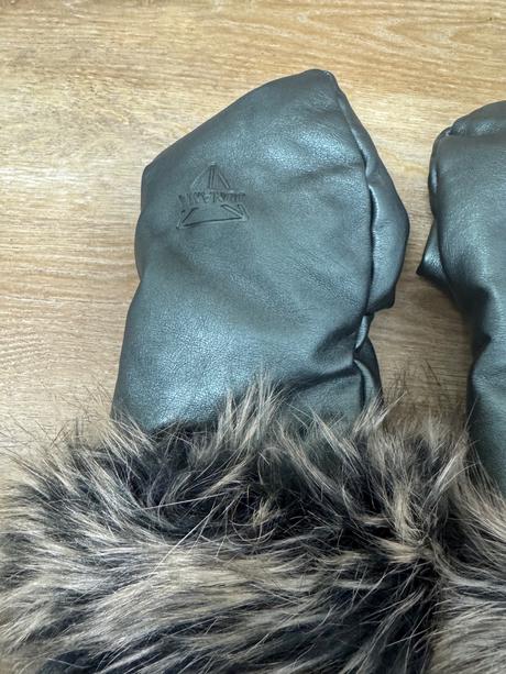 Junama rukavice igloo termo na kočík, junama