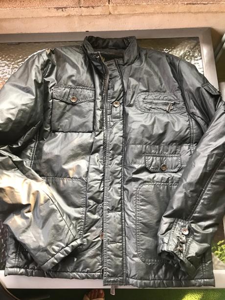 Prechodny kabat, glo-story,xl