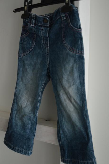 Podšité rifle, baby club,80