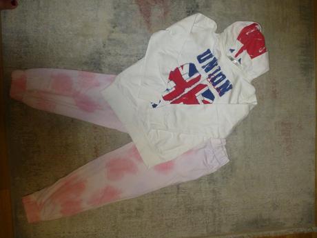 Mikina a tepláky, reserved,122