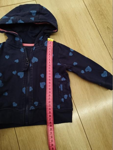 Mikina, mothercare,74