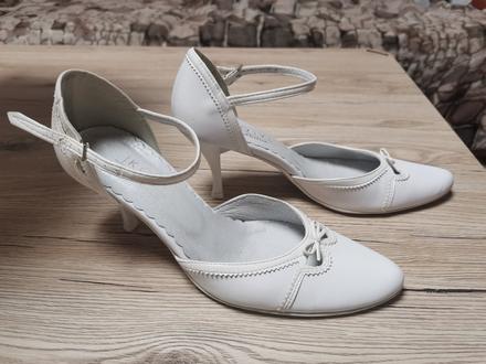 Svadobné topánky zn. kotyl, 36