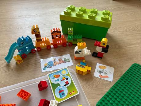 Lego duplo mix, 