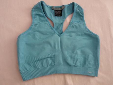 Fitness podprsenka nike dri-fit, nike,l