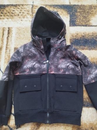 Softshellova bunda, 146