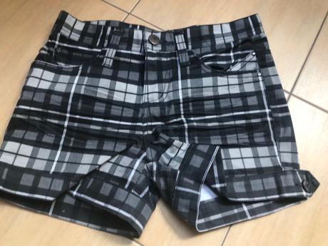 Kraťasy, crashone,152