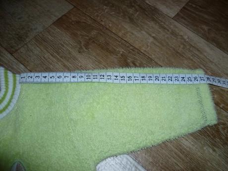 Teplučký pulover, 68