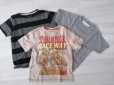 Balik triciek, 104–116