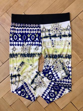 Legíny, calzedonia,xs