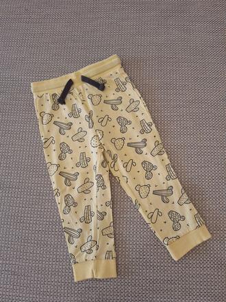 Detské tepláčiky, pepco,86