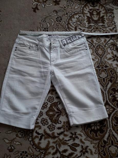 Krátke vzdušné, letné nohavice, 110