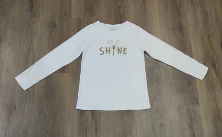 Dievčenské tričko veľkosť 140, zara,140