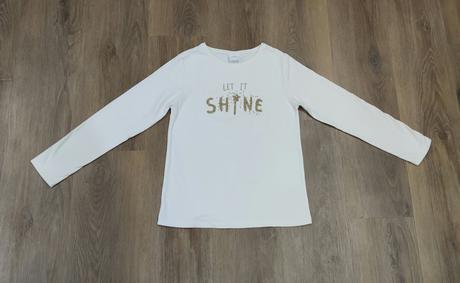 Dievčenské tričko veľkosť 140, zara,140