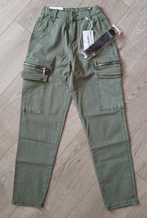 Kapsacove nohavice, s