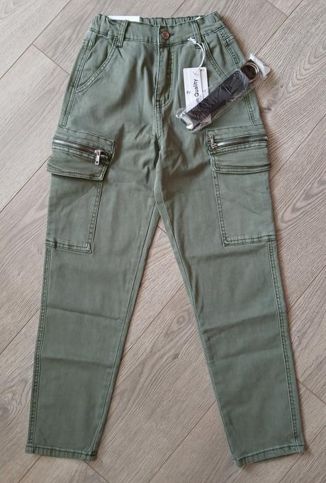 Kapsacove nohavice, s