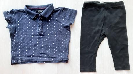 Tričko + legínky reserved, reserved,68