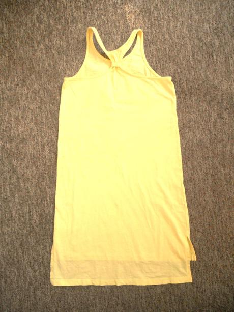 Bavlnené letné šaty veľ.158/164, 158