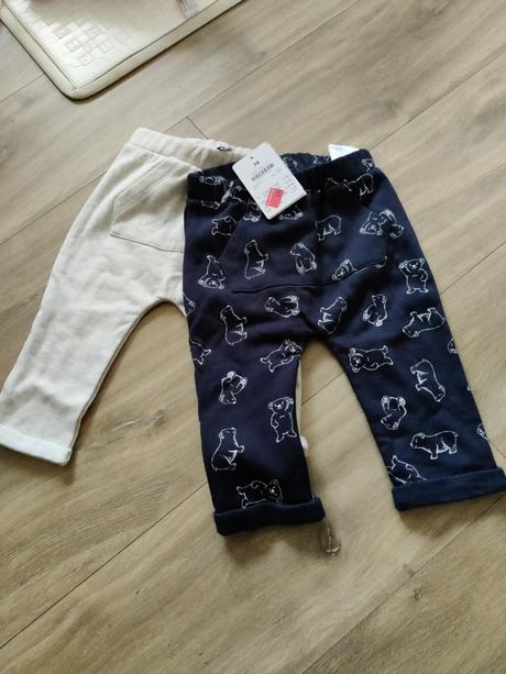 Nové teplaky, dopodopo,74