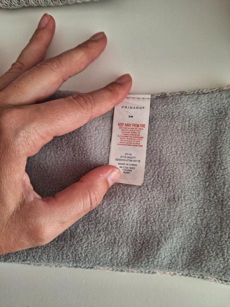 Detská zimná čiapka so šálom, primark,<50